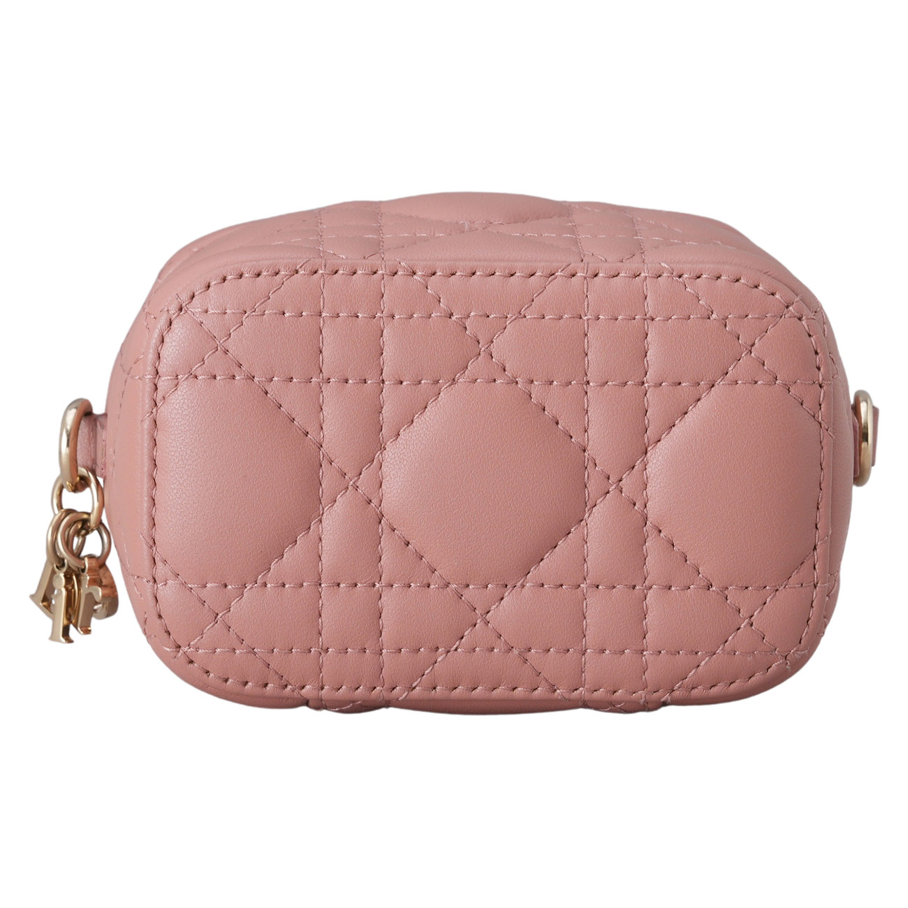 CHRISTIAN DIOR(USED)디올 까나쥬 마이크로 베니티